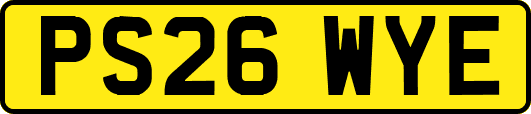 PS26WYE