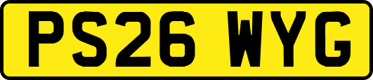 PS26WYG