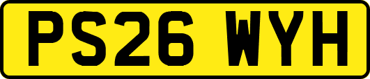 PS26WYH