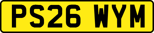 PS26WYM