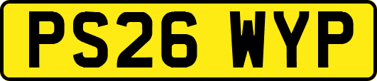 PS26WYP