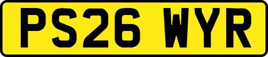 PS26WYR