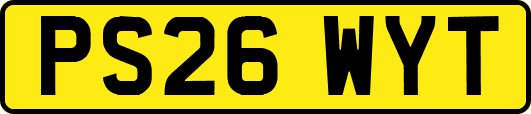 PS26WYT