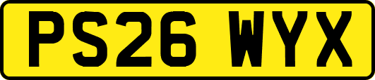 PS26WYX