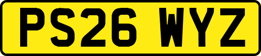 PS26WYZ