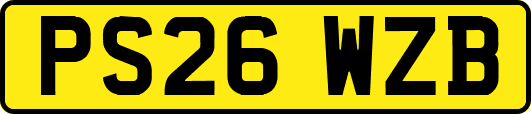 PS26WZB