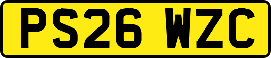 PS26WZC