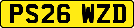 PS26WZD