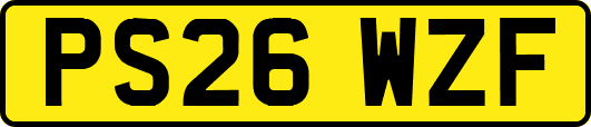 PS26WZF