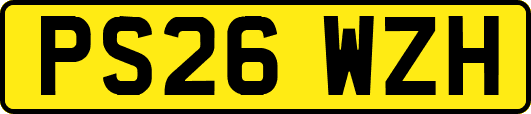 PS26WZH