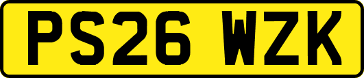 PS26WZK