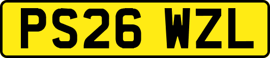 PS26WZL