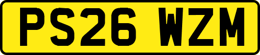 PS26WZM