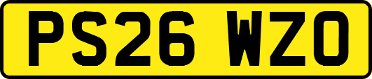 PS26WZO