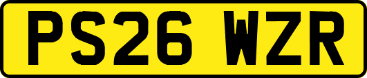 PS26WZR