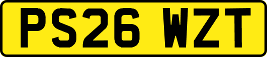 PS26WZT
