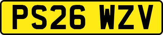 PS26WZV