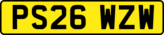 PS26WZW