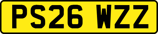 PS26WZZ