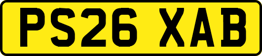 PS26XAB