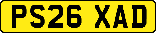 PS26XAD