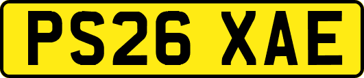 PS26XAE