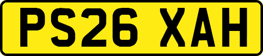 PS26XAH
