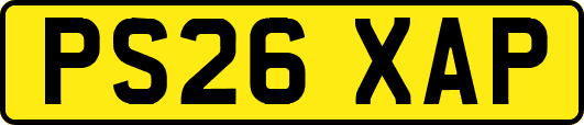 PS26XAP