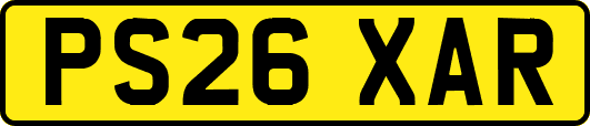 PS26XAR
