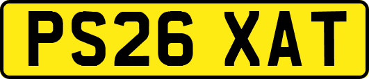 PS26XAT