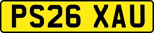 PS26XAU