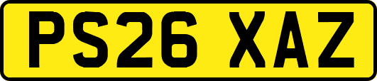 PS26XAZ