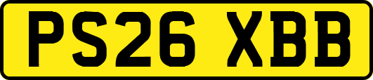 PS26XBB