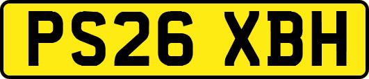 PS26XBH