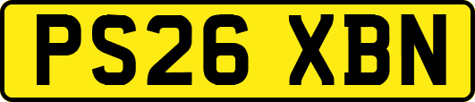 PS26XBN