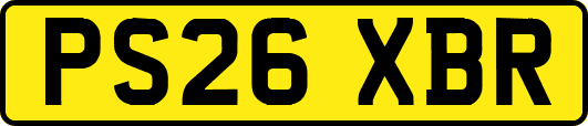 PS26XBR