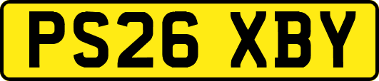 PS26XBY