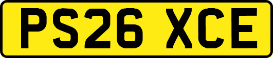 PS26XCE
