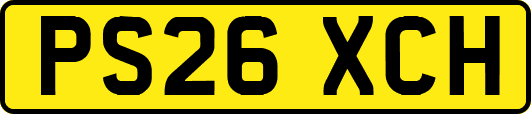 PS26XCH