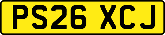 PS26XCJ