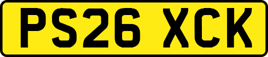 PS26XCK