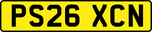PS26XCN