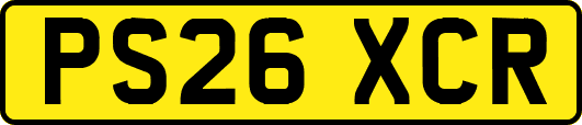 PS26XCR