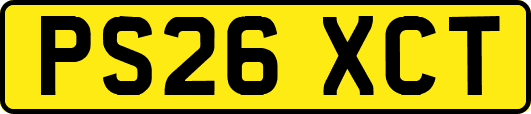 PS26XCT