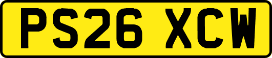 PS26XCW