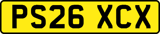 PS26XCX