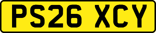 PS26XCY