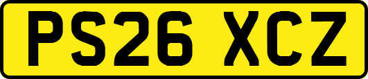 PS26XCZ