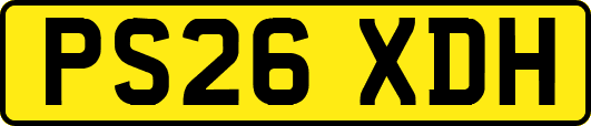 PS26XDH