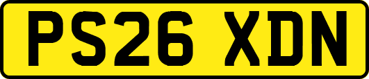 PS26XDN